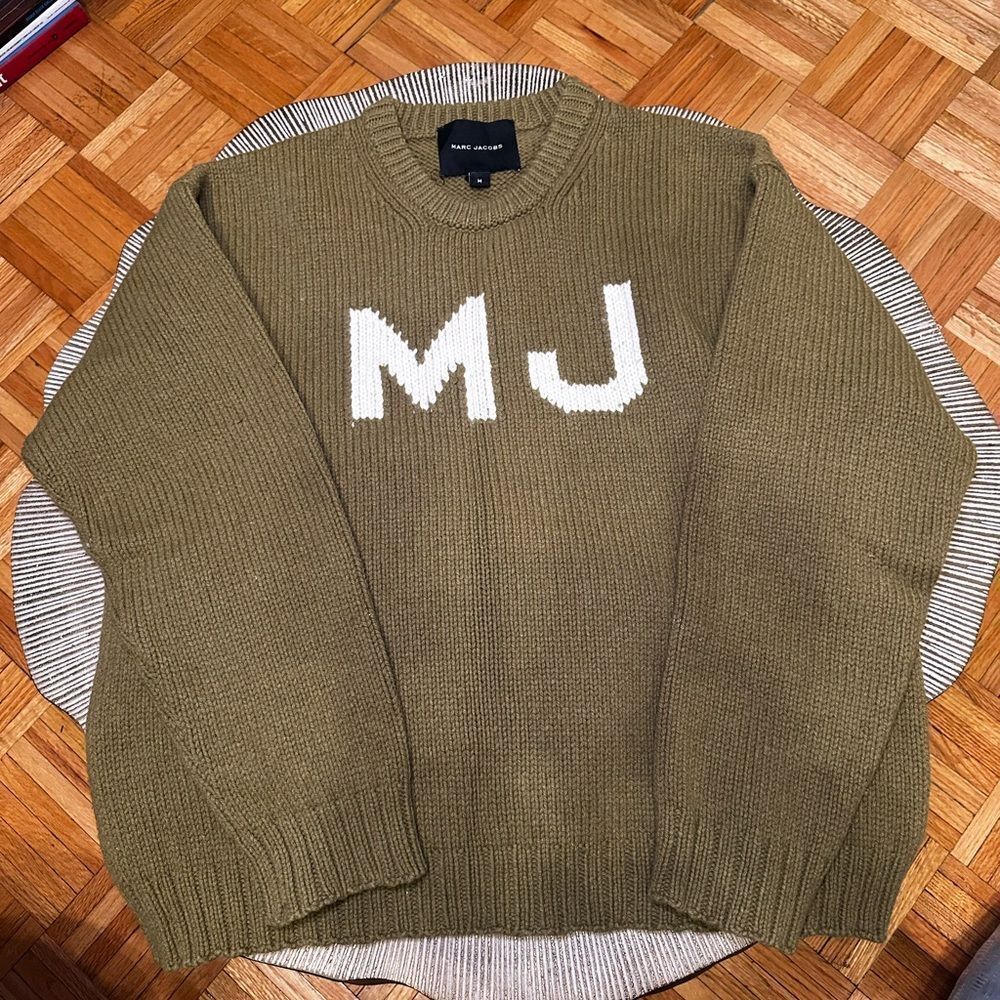 Marc Jacobs Sweater - Picture 2 of 6